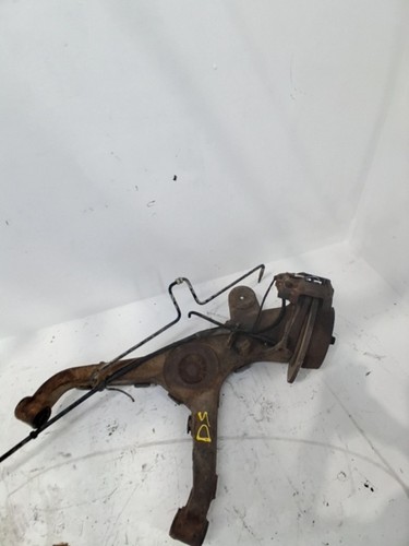 Achsschenkel hinten links - hinten,