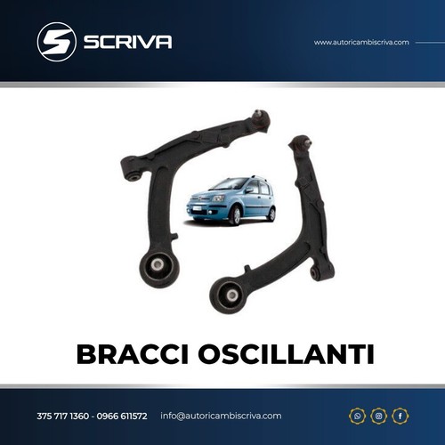 Fiat schwinghebel querlenker - fiat,